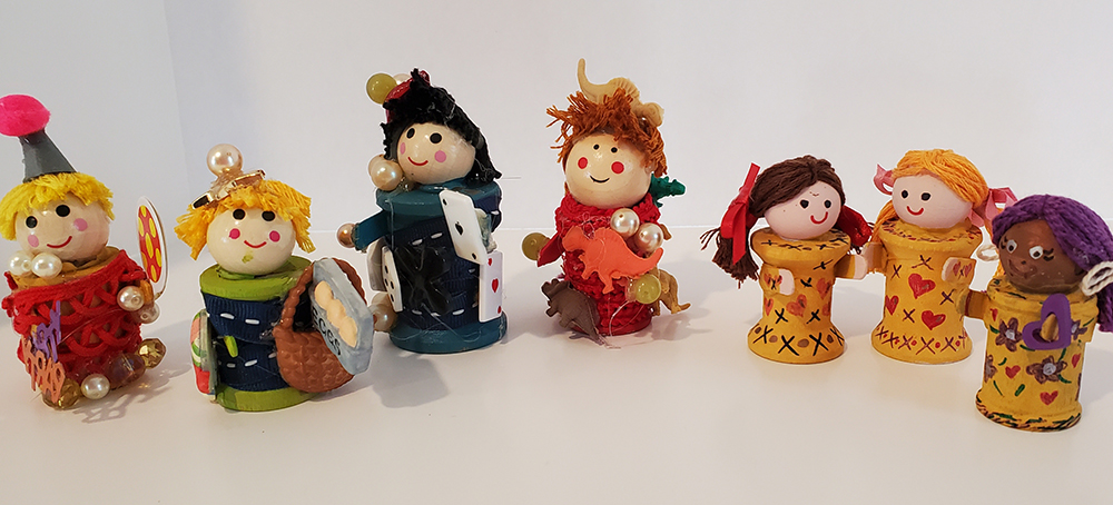 Little People Group 1